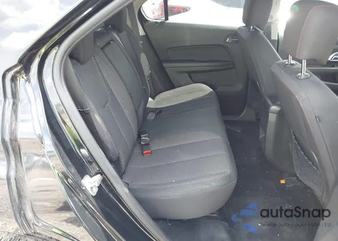 2013 Chevrolet Equinox 1Lt from USA, damaged, VIN 2GNALDEK4D6327728